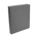Ultimate Guard: Slim 3Ring Xenoskin Binder: Grey 