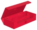 Ultimate Guard: Superhive 550+: Monocolour: Red 