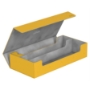 Ultimate Guard: Superhive 550+ Standard Size Xenoskin: Amber  - UGD010873 [4056133010221]