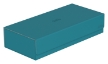 Ultimate Guard: Superhive 550+ Standard Size Xenoskin: Petrol - UGD010874 [4056133010238]