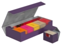 Ultimate Guard: Superhive 550+ Standard Size Xenoskin: Purple 