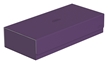 Ultimate Guard: Superhive 550+ Standard Size Xenoskin: Purple - UGD010875 [4056133010245]