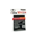 Ultimate Guard: Supreme Matte Sleeves: Black 