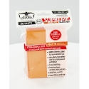 Ultimate Guard: Supreme Matte Sleeves: Orange 