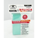 Ultimate Guard: Supreme Matte Sleeves: Turquoise 