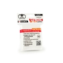 Ultimate Guard: Supreme Matte Sleeves: White 