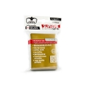 Ultimate Guard: Supreme Metallic Sleeves: Gold 