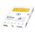 Ultimate Guard: Supreme Pages Side-Load 18 Pocket: Yellow (50 Pages) 