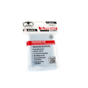 Ultimate Guard: Supreme Sleeves: Standard Clear 