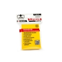 Ultimate Guard: Supreme Sleeves: Yellow 