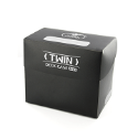 Ultimate Guard: Twin Deck Case: Black 