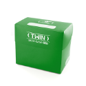 Ultimate Guard: Twin Deck Case: Green 