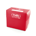 Ultimate Guard: Twin Deck Case: Red 