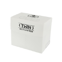 Ultimate Guard: Twin Deck Case: White 
