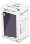 Ultimate Guard: Twin Flip N Tray 160+ Deck Case: Xenoskin Monocolor: Purple - UGD011240 [4056133021982]
