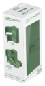 Ultimate Guard: Twin Flip N Tray 266+ Deck Case: 2022 Exclusive: Green  