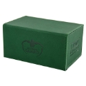 Ultimate Guard: Twin Flip N Tray XenoSkin 160: Green 