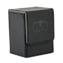 Ultimate Guard: Xenoskin Flip Deck Case 80: Black 