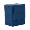 Ultimate Guard: Xenoskin Flip Deck Case 80: Blue 