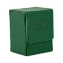 Ultimate Guard: Xenoskin Flip Deck Case 80: Green 
