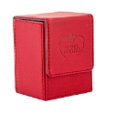 Ultimate Guard: Xenoskin Flip Deck Case 80: Red 