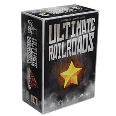 Ultimate Railroad 