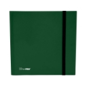 Ultra Pro: 12-Pocket Pro-Binder Eclipse: Forest Green 