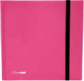 Ultra Pro: 12-Pocket Pro-Binder Eclipse: Hot Pink 