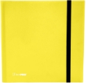 Ultra Pro: 12-Pocket Pro-Binder Eclipse: Lemon Yellow 