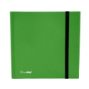 Ultra Pro: 12-Pocket Pro-Binder Eclipse: Lime Green 