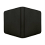 Ultra Pro: (12Pkt) Vivid Pro Binder: Zippered: Black - ULT15891 UP15891 [074427158910]
