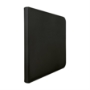Ultra Pro: (12Pkt) Vivid Pro Binder: Zippered: Black - ULT15891 UP15891 [074427158910]