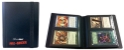Ultra Pro: 2-Pocket Pro-Binder Sideloading: Black 