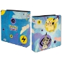 Ultra Pro Album: 2" Pokemon Pikachu and Mimikyu - UP2POPM [074427161095]