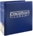 Ultra Pro: 3" Collectors Album: Binder: Cobalt 