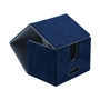 Ultra Pro: Alcove Edge Deluxe Deck Box: Vivid Blue - UP15931 [074427159313]