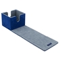Ultra Pro: Alcove Edge Deluxe Deck Box: Vivid Blue - UP15931 [074427159313]