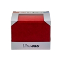 Ultra Pro: Alcove Edge Deluxe Deck Box: Vivid Red 