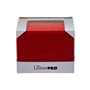 Ultra Pro: Alcove Edge Deluxe Deck Box: Vivid Red - UP15930 [074427159306]