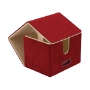 Ultra Pro: Alcove Edge Deluxe Deck Box: Vivid Red - UP15930 [074427159306]