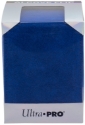 Ultra Pro: Alcove Flip Deluxe Deck Box: Vivid Blue 