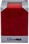 Ultra Pro: Alcove Flip Deluxe Deck Box: Vivid Red - UP15932 [074427159320]