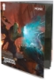Ultra Pro: Binder: Dungeons and Dragons: Class Character Folio: MONK - UP18597 [074427185978] 