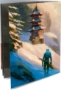 Ultra Pro: Binder: Dungeons and Dragons: Class Character Folio: MONK - UP18597 [074427185978] 