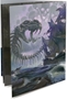 Ultra Pro: Binder: Dungeons and Dragons: Class Character Folio: WARLOCK - UP18602 [074427186029]