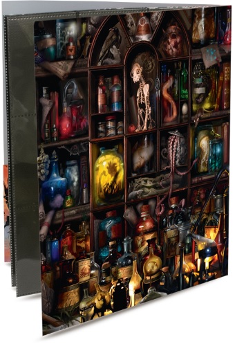 Ultra-Pro 194589 Accessori Dungeons & Dragons Class Folio Cleric Ultra-Pro 194589 Accessori Dungeons & Dragons Class Folio Cleric