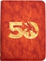 Ultra Pro Book Folio: D&D 50th Anniversary - UP38503 [074427385033]