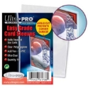 Ultra Pro: Card Sleeves Easy Grade 