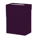 Ultra Pro: D-Box - Standard Plum 