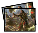 Ultra Pro: D-Pro Sleeves (100ct): MTG Commander 2019 - V4 